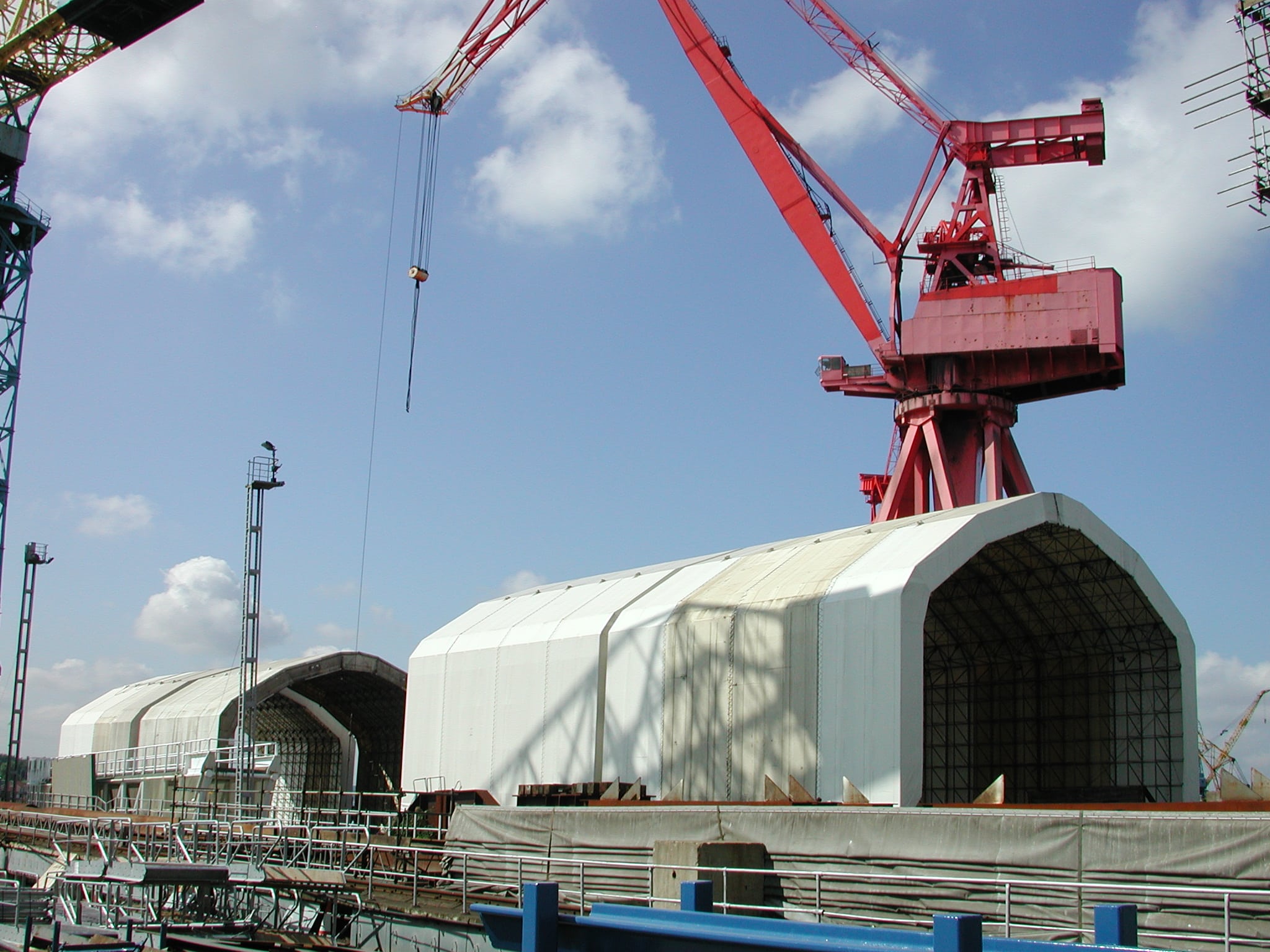Rubbhall havn